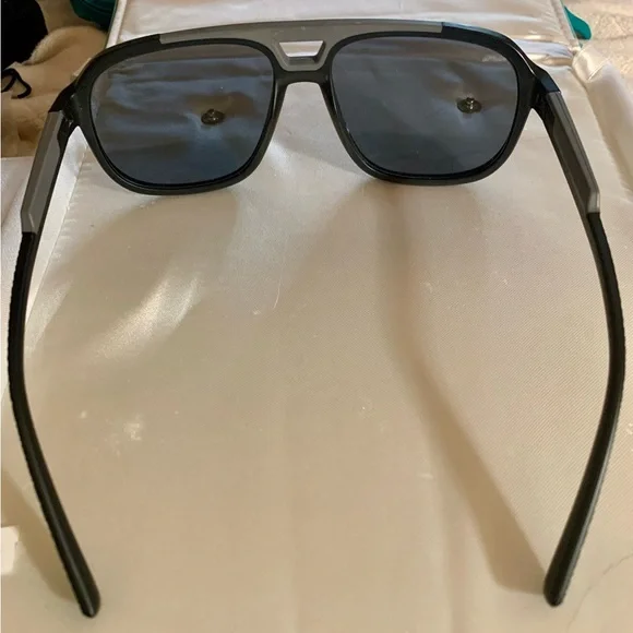 Men’s DOLCE & GABBANA DG6179 Polarized Dark Grey Lens! - Picture 6 of 16